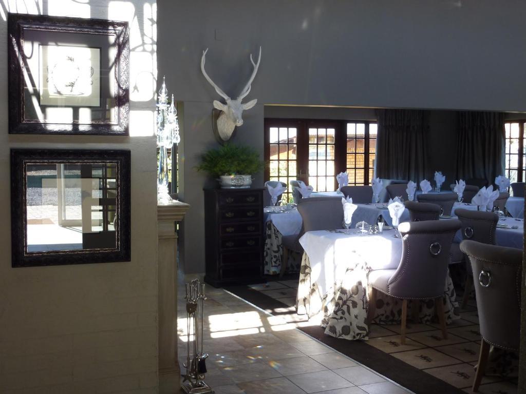 The Highlander Hotel Dullstroom Exterior foto